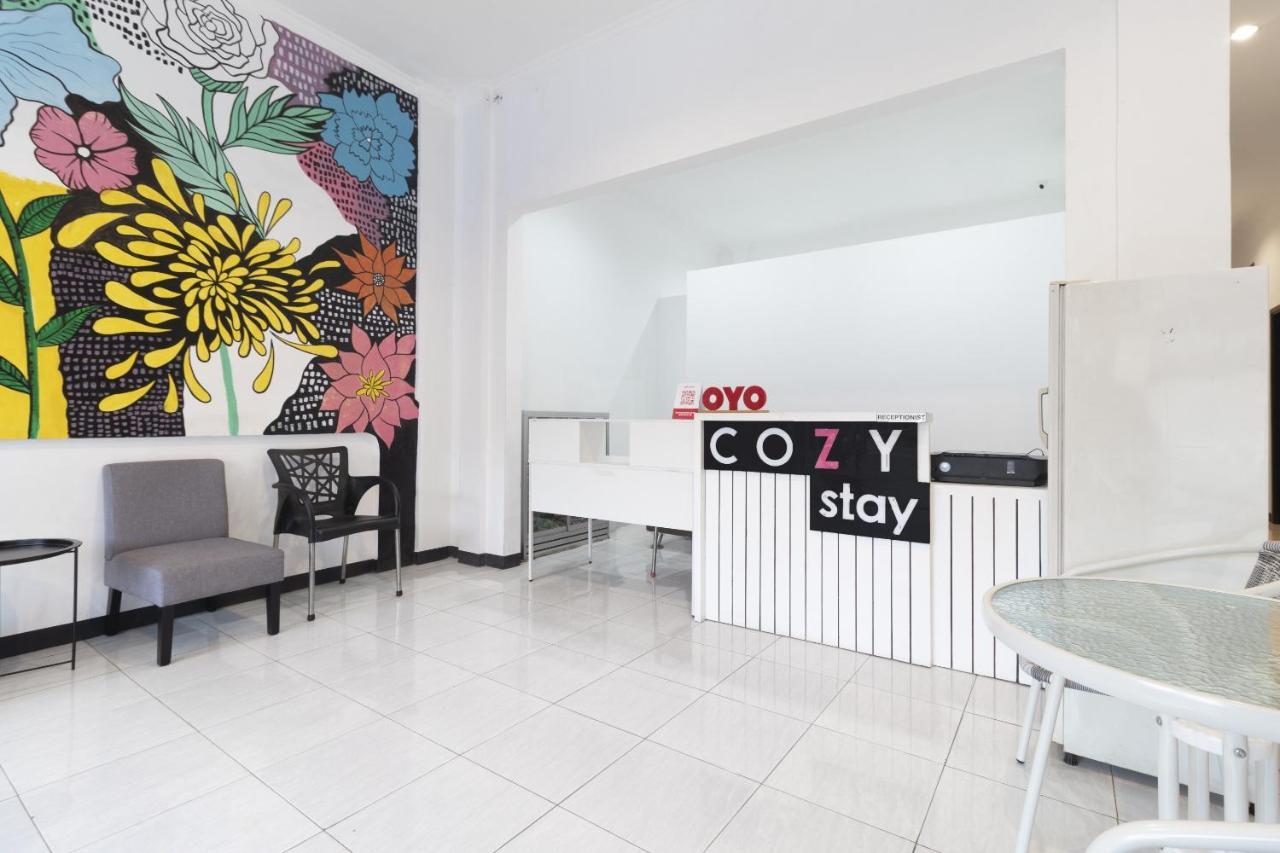 Cozy Stay Kupang Купанг Экстерьер фото