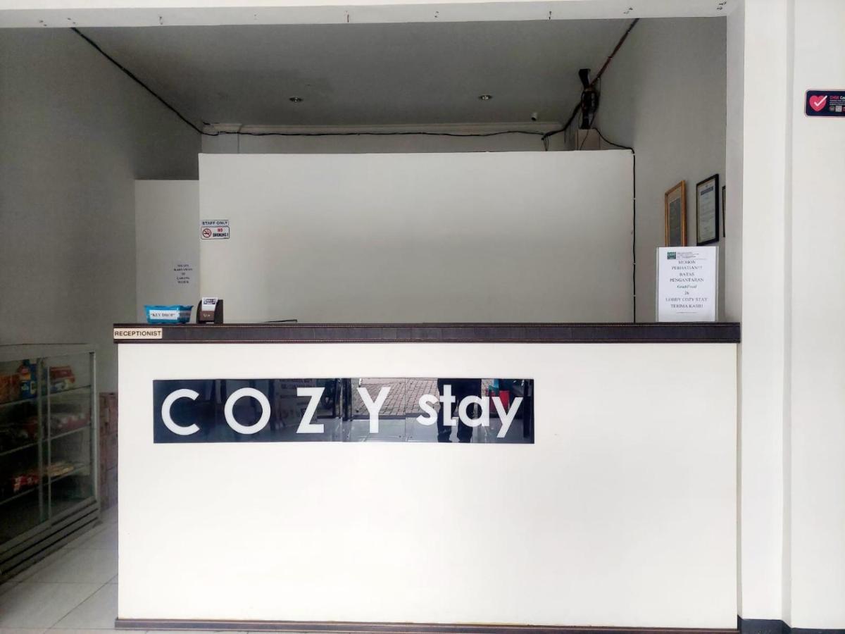 Cozy Stay Kupang Купанг Экстерьер фото