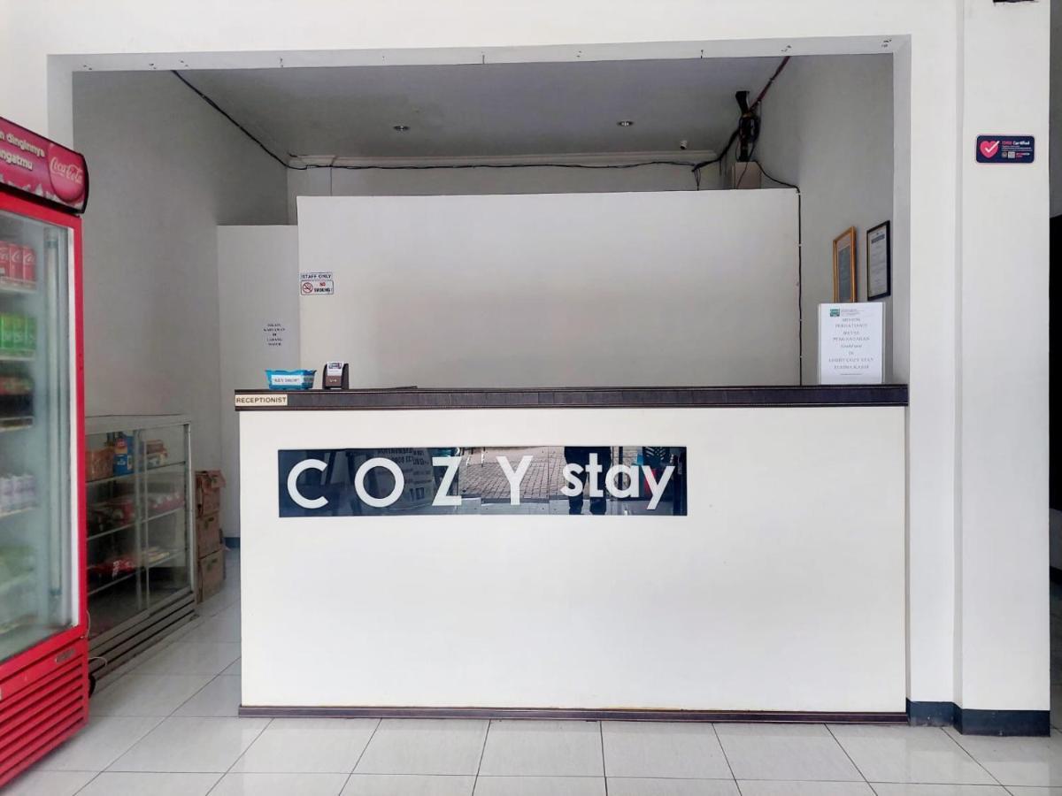 Cozy Stay Kupang Купанг Экстерьер фото