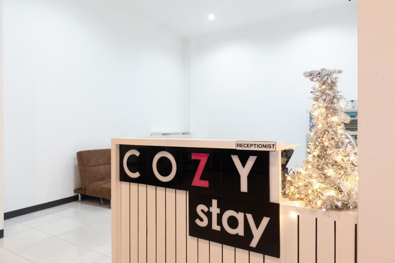 Cozy Stay Kupang Купанг Экстерьер фото