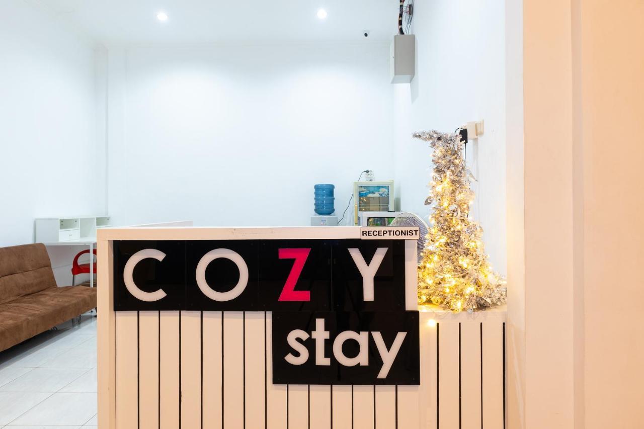 Cozy Stay Kupang Купанг Экстерьер фото